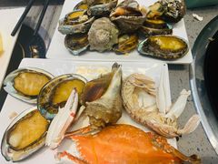 -乔哥铭洋海鲜自助(皇城恒隆广场店)