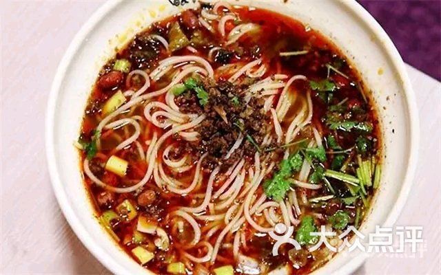 无名缘米粉 自选麻辣烫