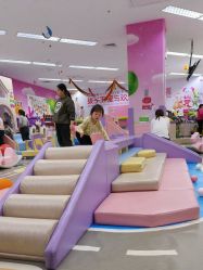 -孩子王童乐园(常德万达店)