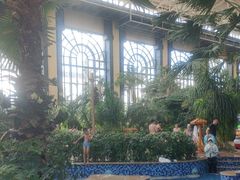 -郑州银基黄帝宫御温泉