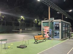 -快网网球俱乐部(徐汇爱建园店)