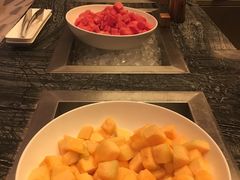 -北京希尔顿逸林酒店-逸轩西餐厅-自助餐厅