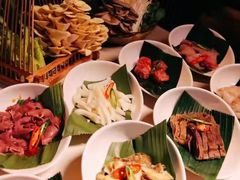 -南宁沃顿国际大酒店-自助餐厅