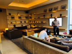 大堂-广州富力君悦大酒店空中花园