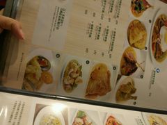 菜单-翠华餐厅(湾仔店)