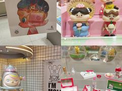 -泡泡玛特POPMART(上海环球港店)