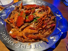 -胖哥俩肉蟹煲(虹口龙之梦店)
