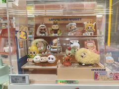-泡泡玛特POPMART(凯德大峡谷店)