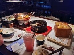 -绿茶餐厅(杭州黄龙K-lab店)