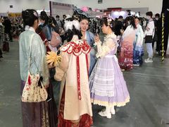 -IJOY漫展xCGF游戏节—国家会议中心