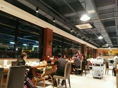 大堂-汉巴9号自助餐厅(新潮尚品超市店)