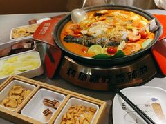 -探炉·香辣豆花烤鱼(笋岗宝能环球汇店)