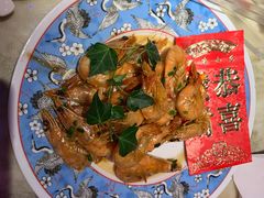 油爆红包虾-探花·意境江南菜·唐伯虎文化体验店·松鼠桂鱼(观前店)
