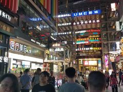 -八一好吃街·高品美食广场