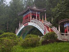 -海南文笔峰盘古文化旅游区