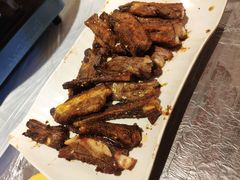 -霄汉羊排(万松园一店)