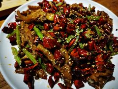 -二道木烤羊腿(桃花潭店)