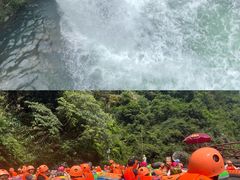 -黄腾峡生态旅游区