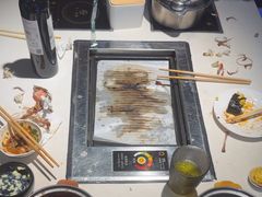 -聚盛源蒸汽海鲜火锅烤肉自助(巨川金海岸购物广场店)