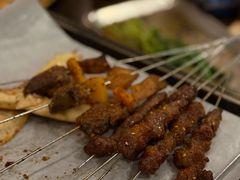 -破店肥哈·东北烧烤(南山保利店)