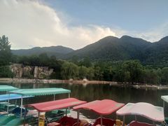 -西安秦岭野生动物园