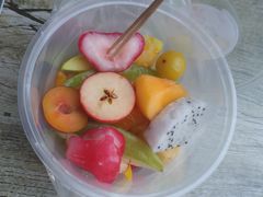 -老炳·七丛松甘草水果