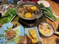 -一井烧肉·活鳗·寿司(望京SOHO店)