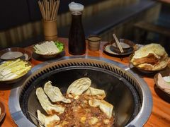 -锅来乐地锅鸡(安亭店)