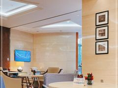 大堂-新发展亚太JW万豪酒店大堂吧