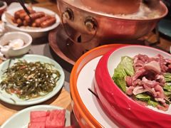 -额尔敦草原涮羊肉·烧烤(冻青树总店)