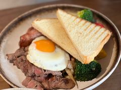 安格斯牛肉全餐拼盘-Sarah西点·烘焙·餐厅(翰林府旗舰店)