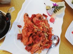-广州塔晖粤轩中餐厅