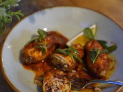 鱿鱼包饭-RAC BAR(安福路店)