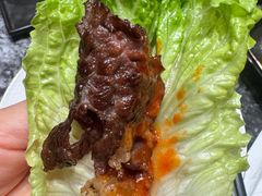 -牛将军•涮肉•烤肉(北京王府井·故宫店)