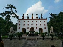-普陀宗乘之庙(小布达拉宫)
