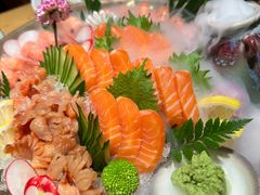 -晶吉·居酒屋·日本料理·烧鸟(中山区民主广场经典生活店)