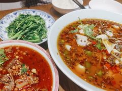 -本来川菜(中骏广场店)
