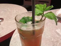 桃子冰茶-Chili's Cafe&Bar奇利斯(滨江店)