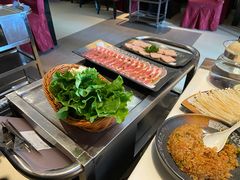 -老卜奎齐齐哈尔烤肉(人民东路店)