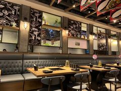 大堂-新辣道鱼火锅(龙旗广场店)
