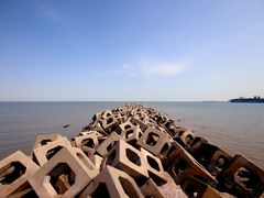 -东疆建设开发纪念公园