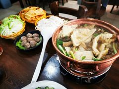 -谢大牛馆·中式卤牛排(老店)