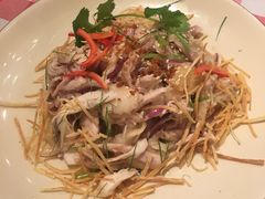 招牌捞鸡-龙桥私厨·姜花菊花过桥鱼·顺德菜(容桂店)