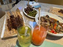 -西安高新希尔顿酒店·咖啡露台西餐厅