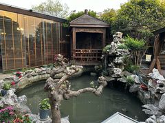 -漫渡庄绿岛花园•隐世庭园菜(滨湖店)