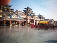 -济南方特东方神画