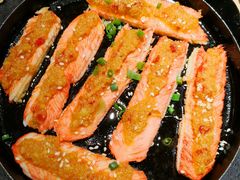铁板蟹柳肉-客串先生烧烤(胜利街店)