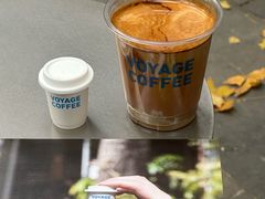 -VOYAGE COFFEE(杨梅竹店)