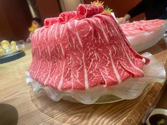 极品雪花牛肉-尚海豆捞(乐虹坊店)