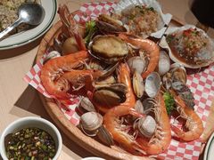 -日进一片海.生腌海鲜火锅.宵夜烧烤(三里屯总店)